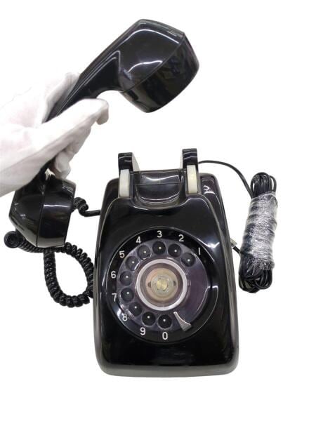 その他ブランド(ソノタブランド) / インテリア雑貨/黒電話/日本電電