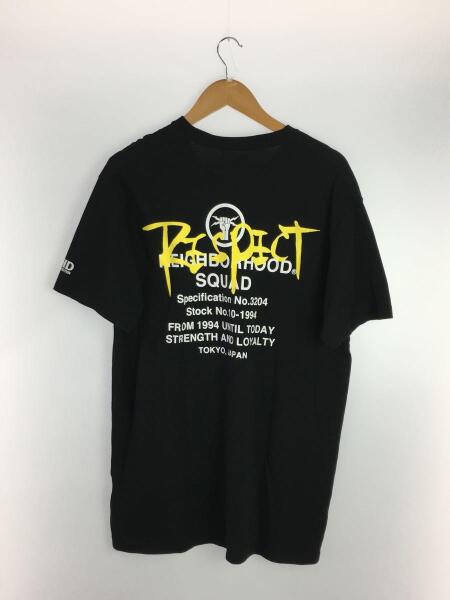 NEIGHBORHOOD(ネイバーフッド) / 稲葉浩志/Bz/KOSHI INABA/Tシャツ/XL