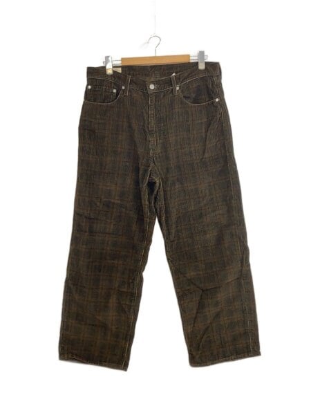 Levi's(リーバイス) / 578 BAGGY バギーパンツ/コーデュロイ/36