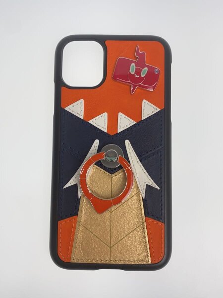 iPhone11] ケース キバナ リング付きスマホケース ポケセン限定 | 中古