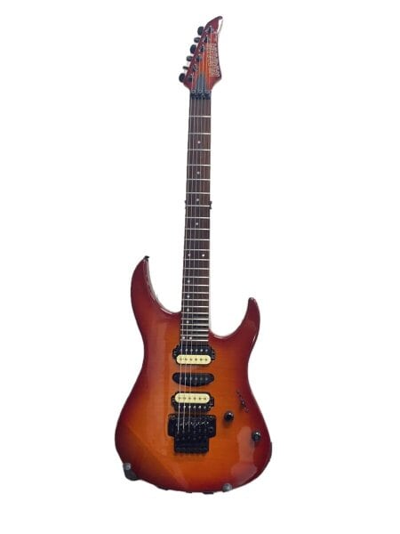 YAMAHA(ヤマハ) / YG821D エレキギター/ストラトタイプ/茶系/HSH/1993