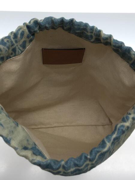 LOEWE(ロエベ) / マーメイド ドローストリングポーチ/巾着/ポーチ/鞄