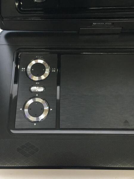 VERTEX(ヴァーテックス) / DVDプレーヤー PDVD-V0161 | 中古品の販売