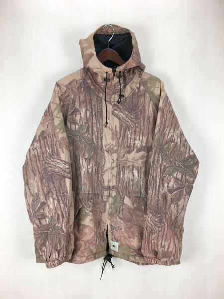 STUSSY(ステューシー) / ×WALLS/リアルツリーカモ/90S/マウンテン