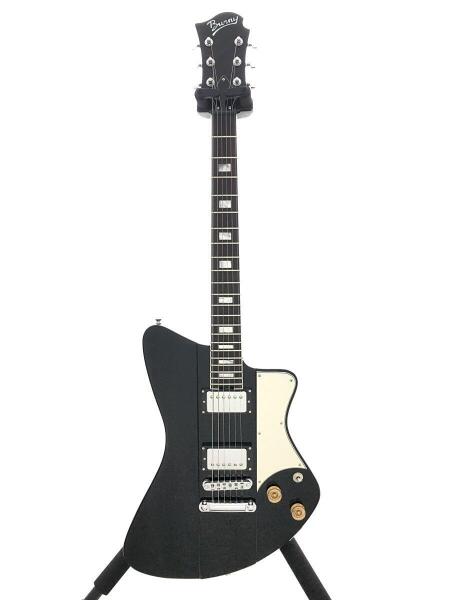 BURNY(バーニー) / H-ELT H-ELT/BLK/2010s/シャチ/made in Japan