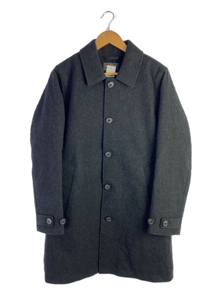 mont-bell(モンベル) / ウール トラベルコート/S/ウール/ブラック