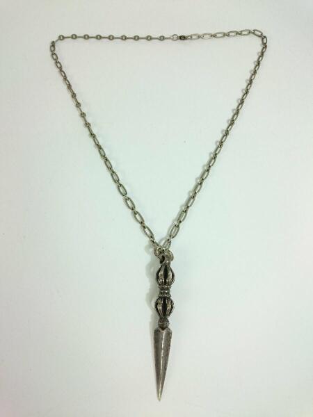 SHAMBALLA(シャンバラ) / ネックレス/シルバー/トップ有/825/チェーン