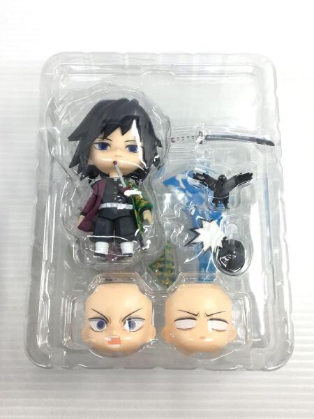 ねんどろいど アニメイト購入特典付属 ねんどろいど 1408 冨岡義勇