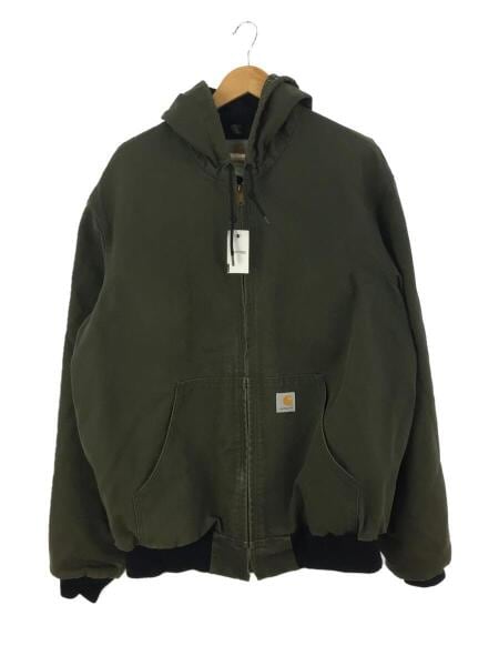 Carhartt(カーハート) / アクティブパーカー/ダック地/ジップパーカー