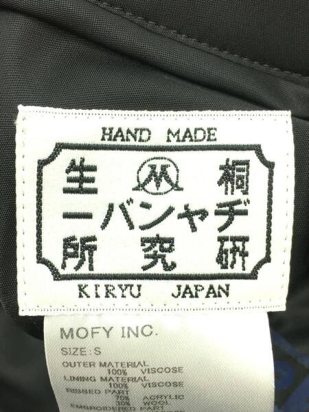 SEQUEL(シークエル) / 桐生ジャンパー研究所/スカジャン/S/レーヨン