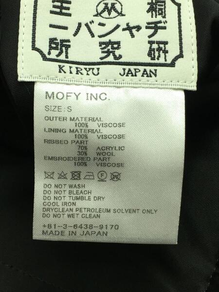 SEQUEL(シークエル) / 桐生ジャンパー研究所/スカジャン/S/レーヨン