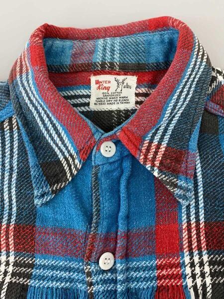 その他ブランド(ソノタブランド) / WINTER KING/ネルシャツ/L/コットン