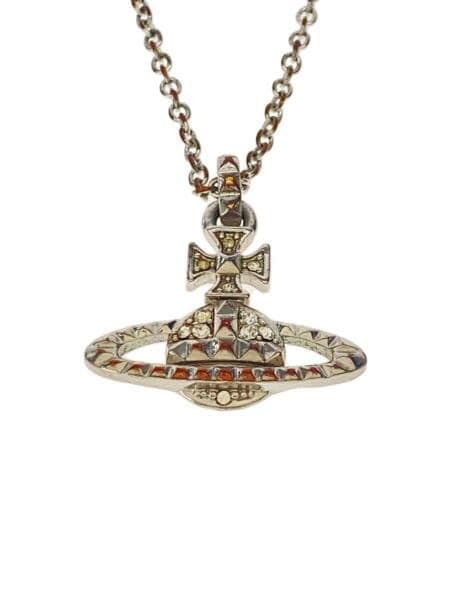 Vivienne Westwood(ヴィヴィアンウエストウッド) / 土星ネックレス