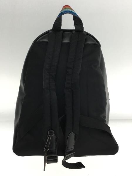 COACH(コーチ) / ミニー/シグネチャー/リュック/PVC/BRW/総柄/F29355