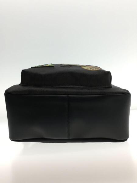 COACH(コーチ) / ミニー/シグネチャー/リュック/PVC/BRW/総柄/F29355