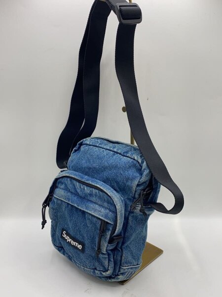 Supreme(シュプリーム) / ショルダーバッグ/25FW Denim Shoulder Bag