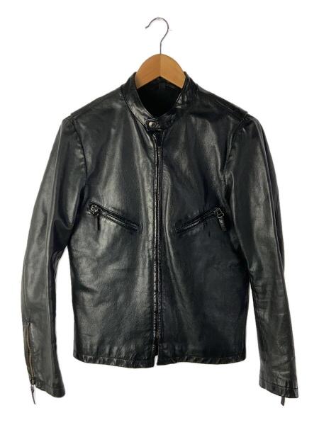 Helmut Lang(ヘルムートラング) / 本人期/レザージャケット・ブルゾン