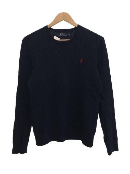 POLO RALPH LAUREN(ポロラルフローレン) / セーター(薄手)/XS/ウール