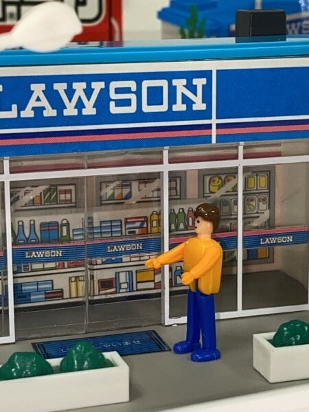 TOMY(トミー) / トミカタウン/ローソン | 中古品の販売・通販なら