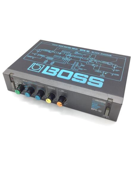 BOSS(ボス) / RPS-10 RPS-10/エフェクター/ハーフラック/リバース