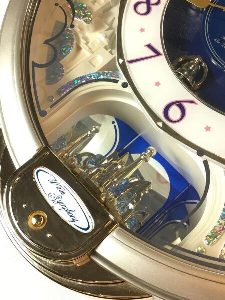 SEIKO(セイコー) / セイコー/ウェーブシンフォニー/RE555H/からくり