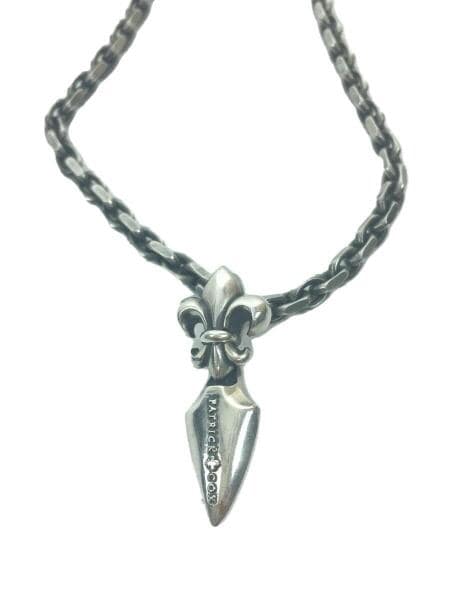 PATRICK COX(パトリックコックス) / ネックレス/SV925/SLV/トップ有