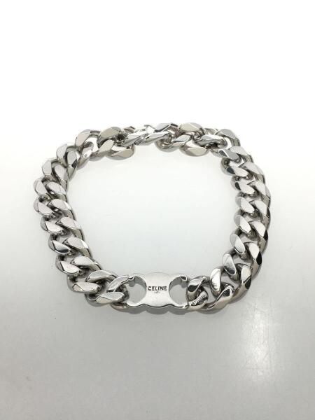 CELINE(セリーヌ) / 22SS/トリオンフ グルメットチェーンブレスレット