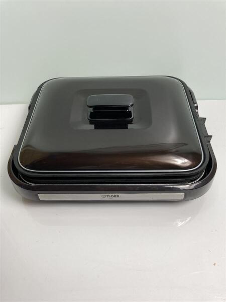 TIGER(タイガー) / ホットプレート モウいちまい CRB-B120-T [ブラウン