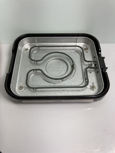 TIGER(タイガー) / ホットプレート モウいちまい CRB-B120-T [ブラウン