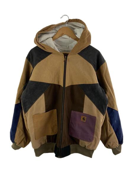 Carhartt(カーハート) / パッチワークジャケット/XL/コットン/CML