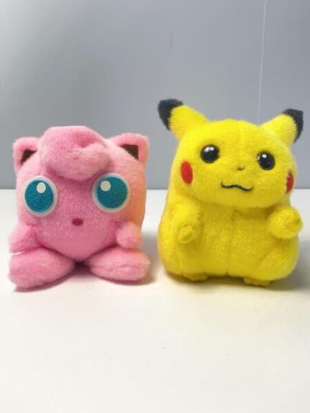 TOMY(トミー) / 初代/ポケモン/ぬいぐるみ/ギフトボックス// | 中古品