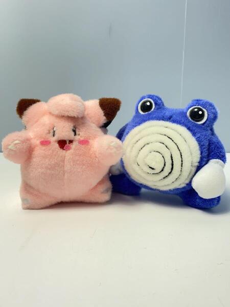 TOMY(トミー) / 初代/ポケモン/ぬいぐるみ/ギフトボックス// | 中古品