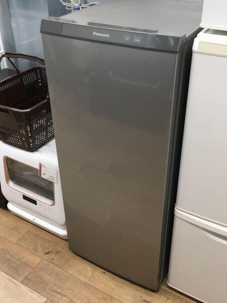 Panasonic NR-FZ120D-SS 冷蔵庫 2024年製 パナソニック NR-FZ120D-SS 1