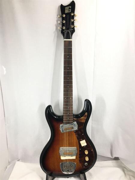 GUYATONE(グヤトーン) / LG-50T LG-50T/エレキギター/ビザール/サン