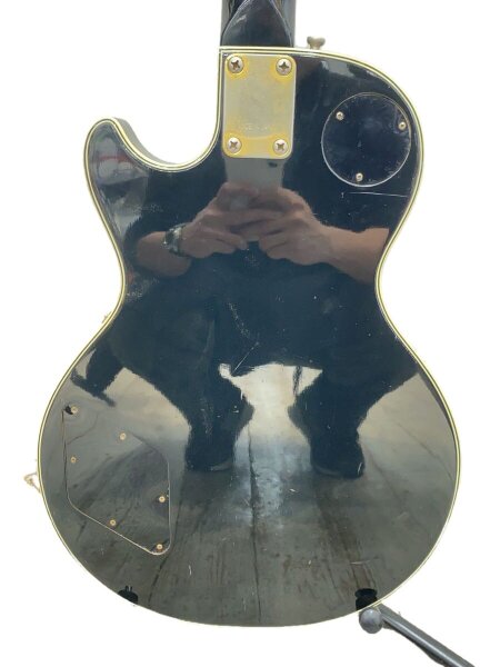 Greco(グレコ) / EG-360B エレキギター/レスポールタイプ/黒系/HH/EG