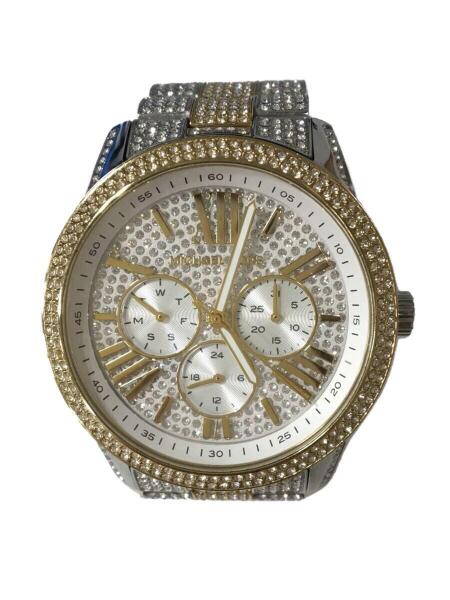 MICHAEL KORS(マイケルコース) / BRADSHAW/クォーツ腕時計/アナログ