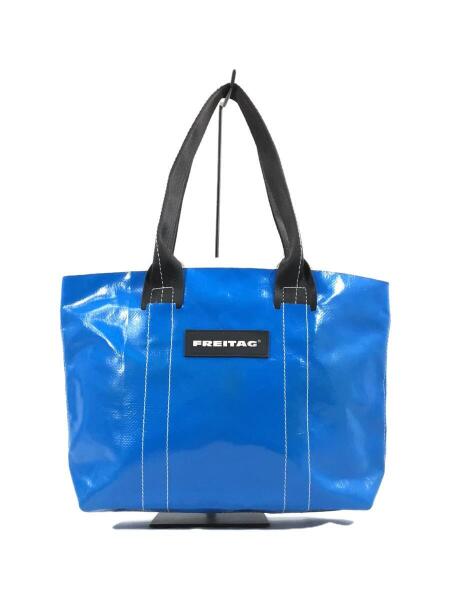 FREITAG(フライターグ) / トートバッグ/--/BLU | 中古品の販売・通販