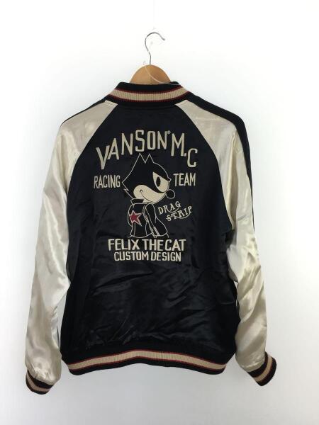 VANSON(バンソン) / FELIX THE CAT/フィリックス/リバーシブル/バック