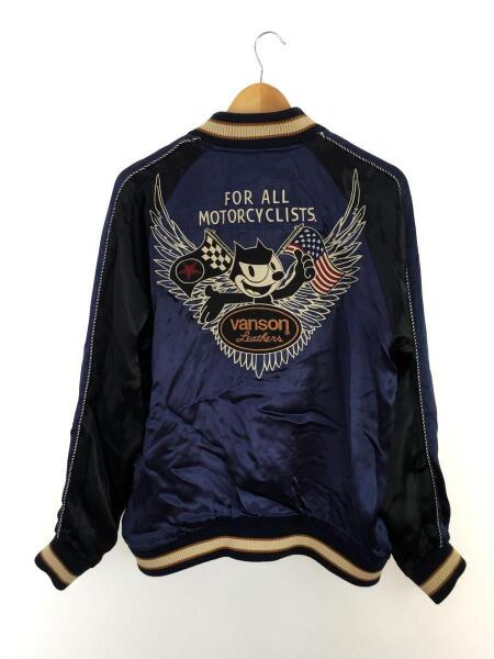 VANSON(バンソン) / FELIX THE CAT/フィリックス/リバーシブル/バック