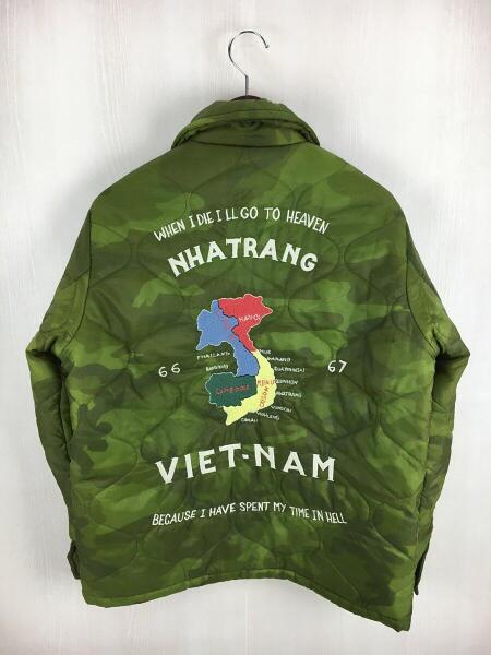 TAILOR 東洋(テーラートウヨウ) / キルティングベトナムジャケット