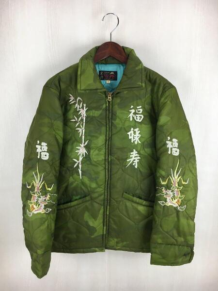 TAILOR 東洋(テーラートウヨウ) / キルティングベトナムジャケット