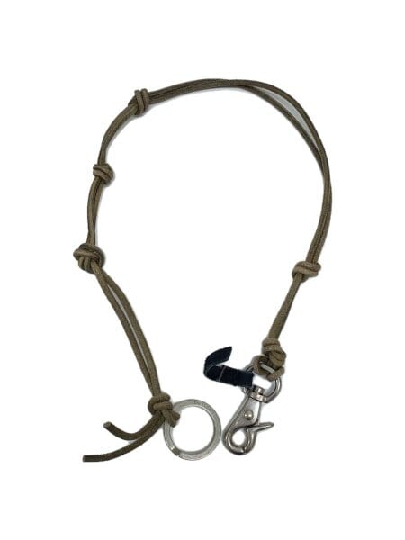 OUR LEGACY(アワーレガシー) / ウォレットチェーン/レザー/メンズ