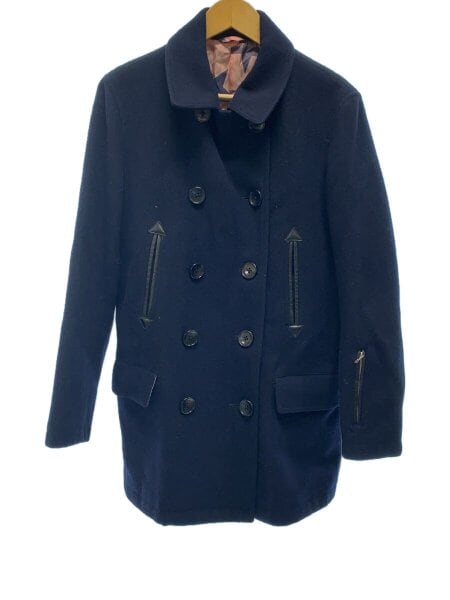 SOPHNET.(ソフネット) / コート/M/ウール/ネイビー/SOPH-145049 | 古着