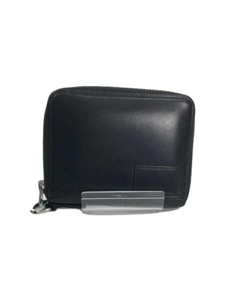 sacai(サカイ) / 2つ折り財布/レザー/BLK/無地/メンズ | 中古品の販売