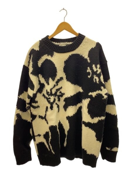 DRIES VAN NOTEN(ドリスヴァンノッテン) / ニット・セーター(厚手)/M