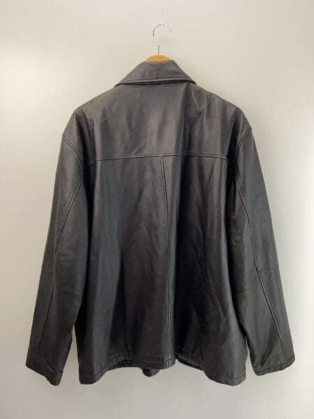 Columbia(コロンビア) / レザージャケット・ブルゾン/XXL/レザー/BLK