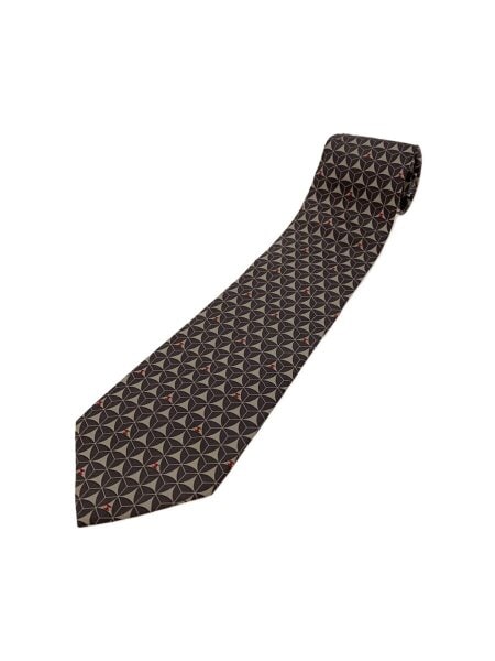 CHANEL(シャネル) / ネクタイ/シルク/GRY/総柄/ココマーク | 中古品の