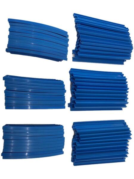 TAKARA TOMY(タカラトミー) / プラレール/直線レール30本 曲線レール30