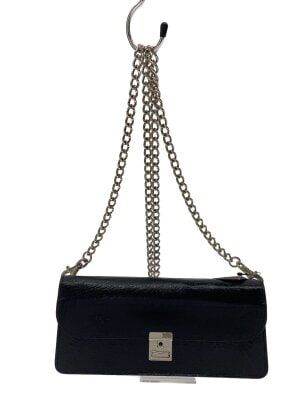 COMME des GARCONS(コムデギャルソン) / トートバッグ/PVC/ブラック/OS