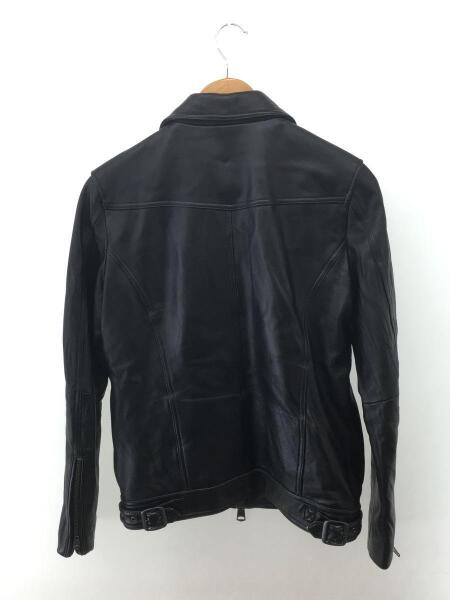 JACK ROSE(ジャックローズ) / シングルライダースジャケット/3/羊革
